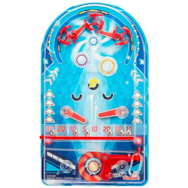 Mini joc de pinball - Simba Toys imaginea 2
