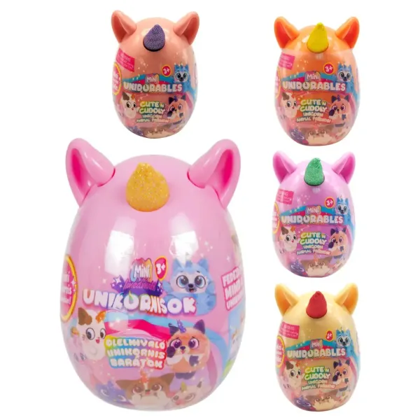 Mini unicorni adorabili în mai multe variante imaginea 1