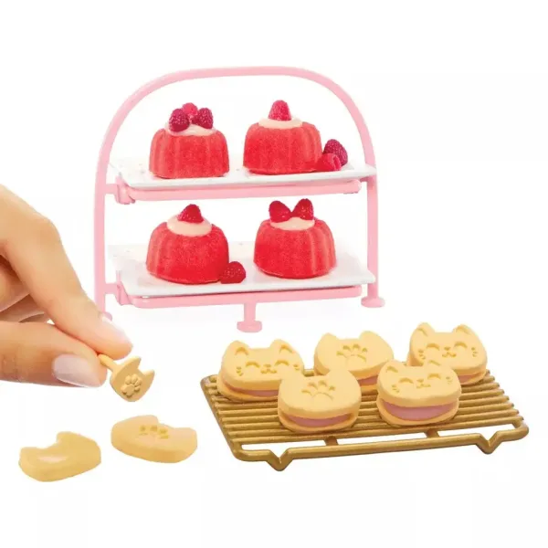 Miniverse: Fă-le Mini prăjituri seria 1 imaginea 3