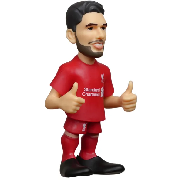 Minix: Liverpool - figură de acțiune a fotbalistului Szoboszlai Dominik 12cm imaginea 2