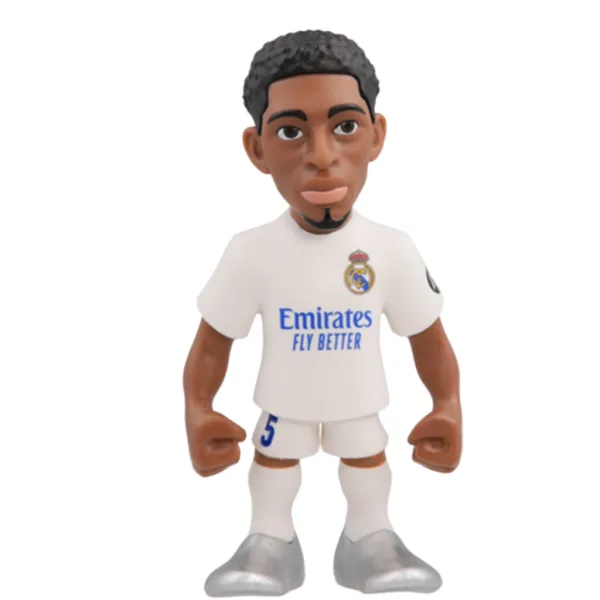 Minix: Real Madrid - figurina de acțiune fotbalist Jude Bellingham 12 cm imaginea 2