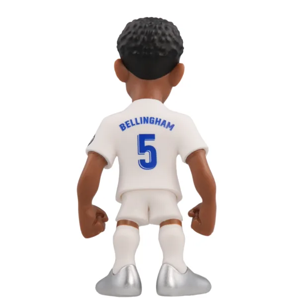 Minix: Real Madrid - figurina de acțiune fotbalist Jude Bellingham 12 cm imaginea 3