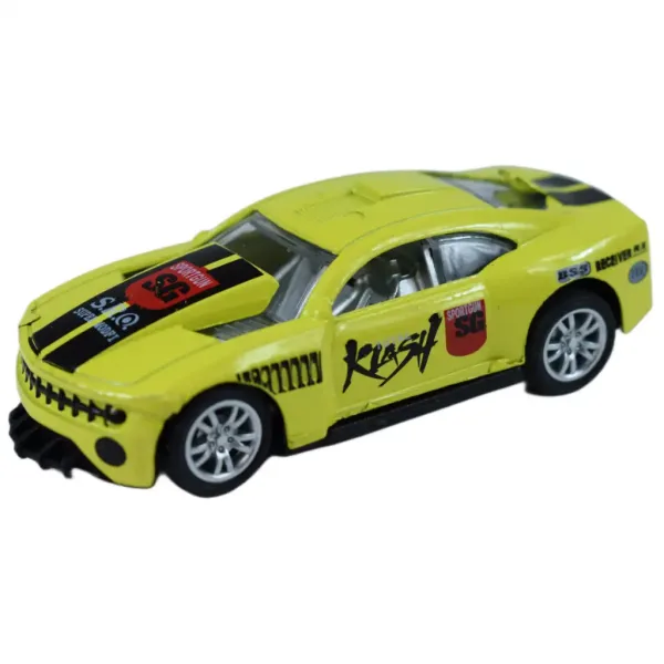 Model de mașină: Car Model: Fém versenyautó în mai multe variante 7cm 1/50 1db imaginea 2