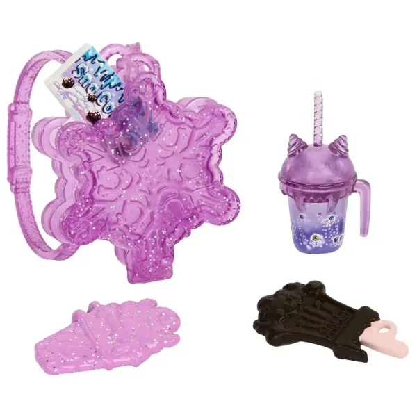Monster High: Abbey păpușă cu accesorii - Mattel imaginea 5