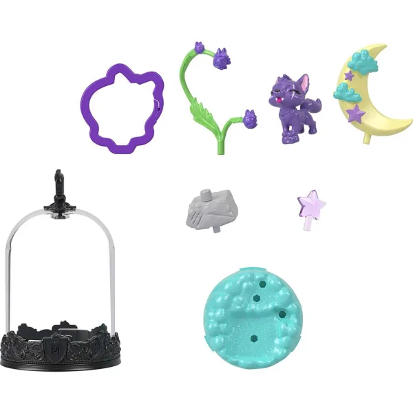 Monster High: Figurină surpriză Monstru - Mattel imaginea 2