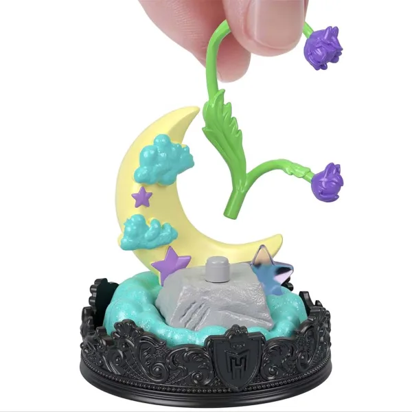 Monster High: Figurină surpriză Monstru - Mattel imaginea 3