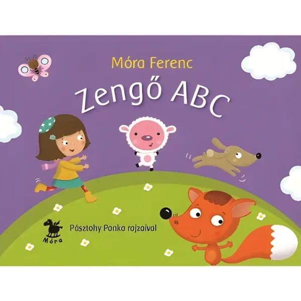 Móra: Móra Ferenc - Versuri ABC Zengătoare imaginea 1
