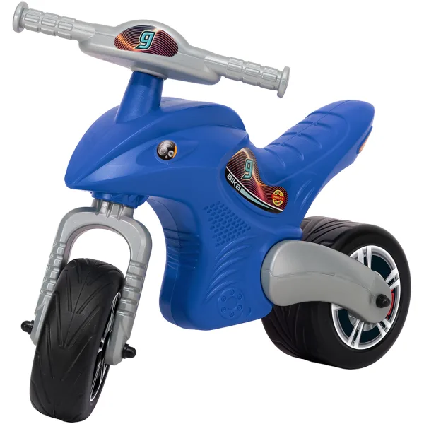 Motocicletă pe care o împingi cu picioarele - D-Toys imaginea 2