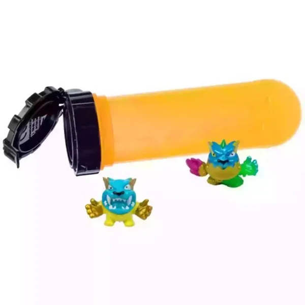 Mr. Beast: Roi de Laborator Lab Swarms Tub de test cu 2 figurine surpriză Seria 2 imaginea 3
