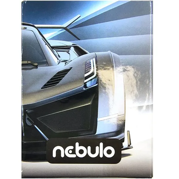 Nebulo: Pahar pentru instrumente de scris de birou, Mașină sport imaginea 2