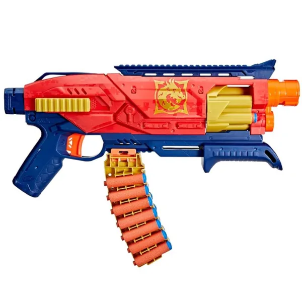 Nerf: Loadout Shadowspeed Recon lansator de burete – Hasbro imaginea 2