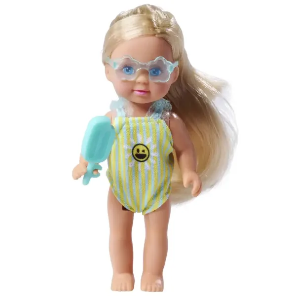 Păpușa Évi Love călătoare cu valiză și accesorii în mai multe variante 1buc - Simba Toys imaginea 2