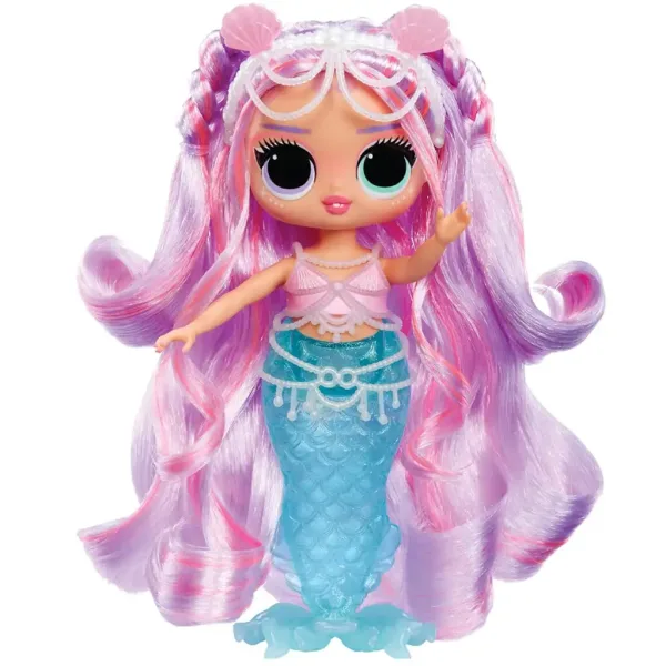 Păpușa sirenă L.O.L. Surprise Tweens Lana Marine imaginea 3