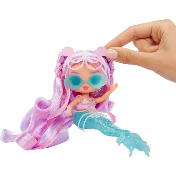 Păpușa sirenă L.O.L. Surprise Tweens Lana Marine imaginea 4