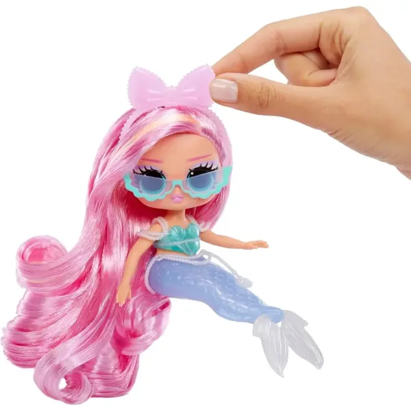 Păpușa sirenă L.O.L. Surprise Tweens Lola Waves imaginea 3