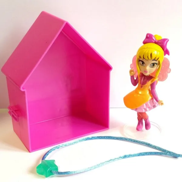 Păpușă surpriză mini Winx Club, diverse modele, 1 bucată imaginea 2