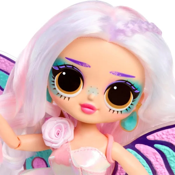 Păpușă zână L.O.L. Surprise OMG Eye Spy imaginea 3