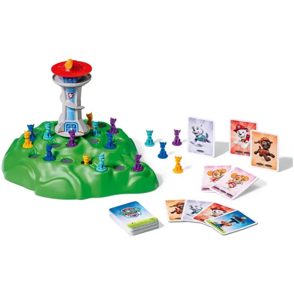 Patrula Catelusilor Lotti Karotti joc de societate - Ravensburger imaginea 2