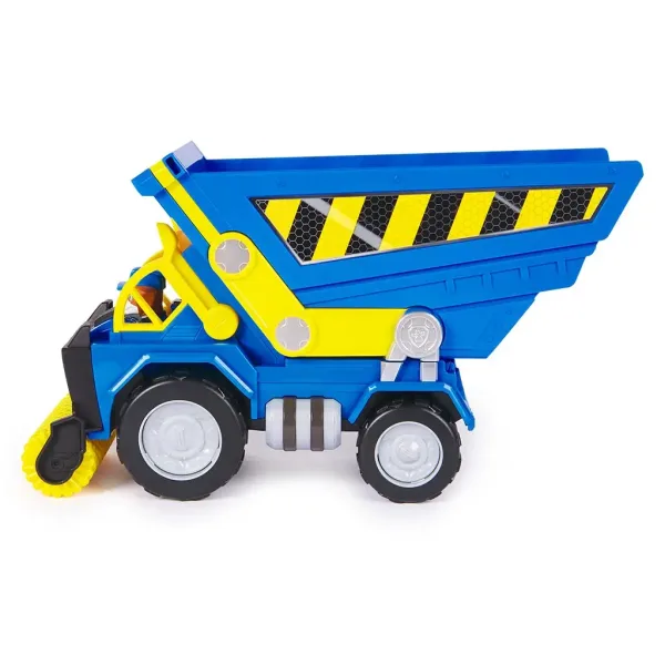 Patrula Cățelușilor: Rubble și echipa sa - Camion deluxe Wheeler - Spin Master imaginea 3