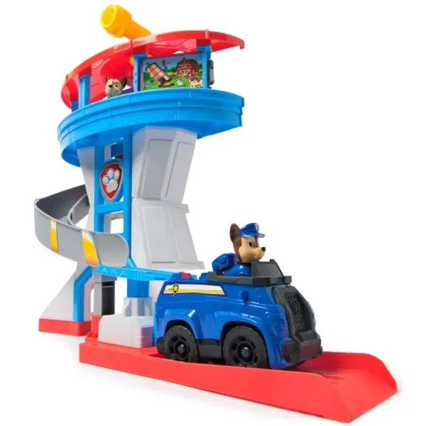 Patrula Cățelușilor: Set de joacă Turn de Supraveghere - Spin Master imaginea 3