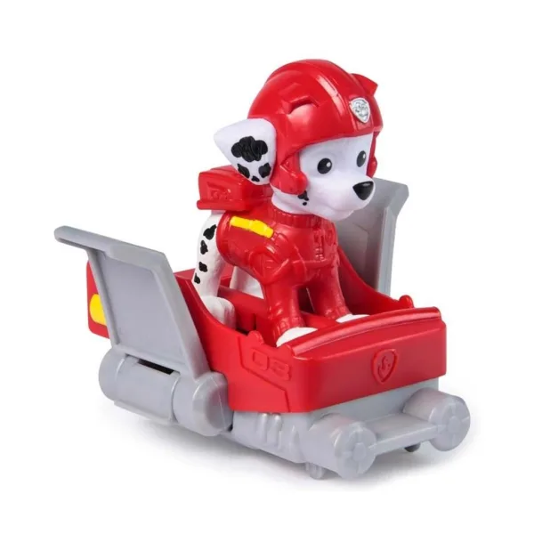 Patrula cățelușilor: Figurină de acțiune Marshall - Spin Master imaginea 3