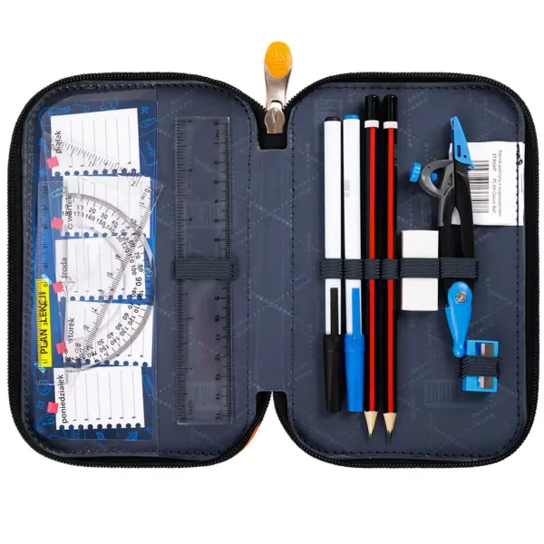 Penar St.Right Classic Ball cu trei etaje complet echipat imaginea 4