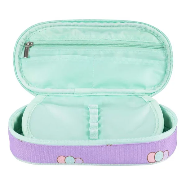 Penar oval Pusheen 23x9,5x6cm imaginea 2
