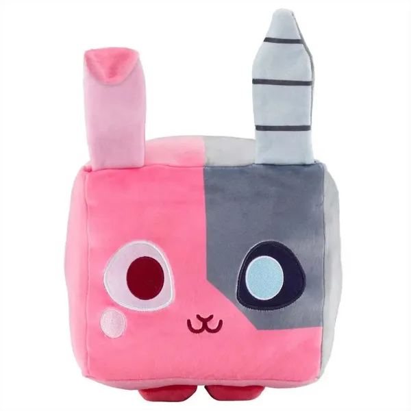 Pet Simulator: Figurina de pluș cu caracter surpriză 20cm - diverse variante 1buc imaginea 3