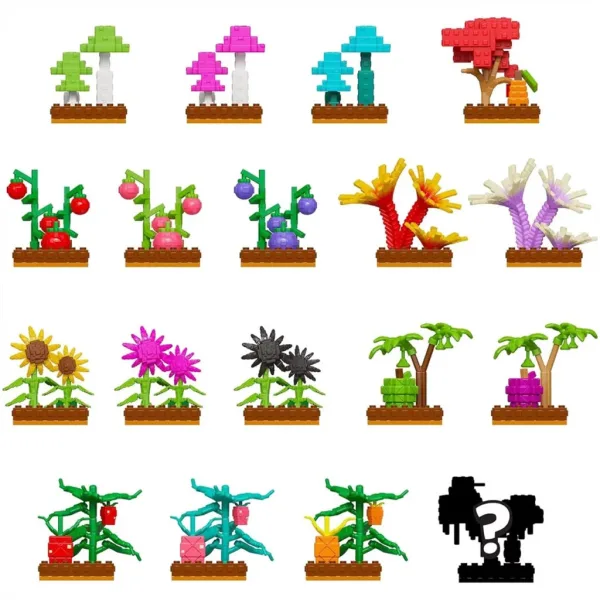 PhatMojo Grow a Garden minifigură surpriză cu cod DLC imaginea 3