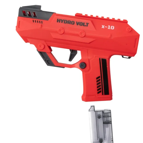 Pistol cu apă electronic Splash X-10 Hydro Volt, disponibil în mai multe variante, 1 bucată imaginea 2