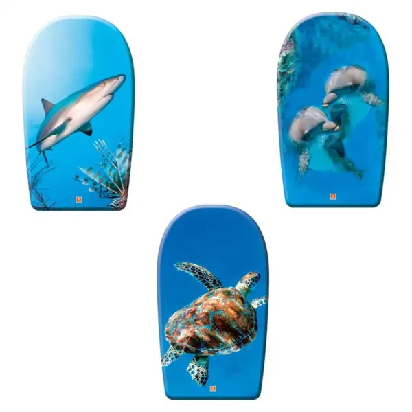 Placă de înot Seaside 84cm în diferite variante - Mondo Toys imaginea 2