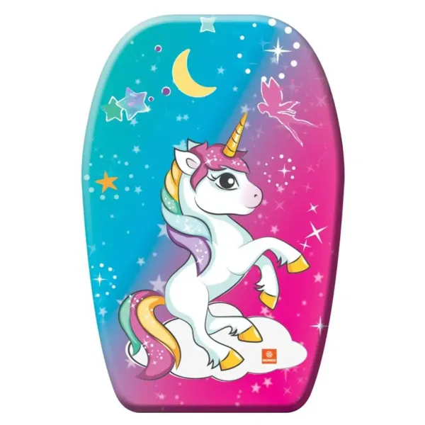 Placă de înot cu unicorn 68cm - Mondo Toys imaginea 1
