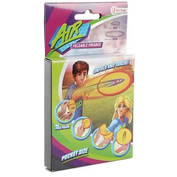 Play Out Super Fly frisbee pliabil imaginea 2