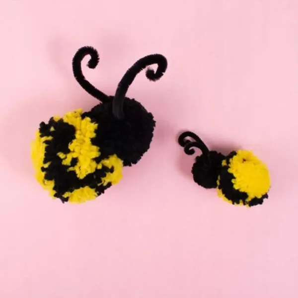 PlayBox: Fire colorate din chenille, culori de bază, 1,6x28cm, pachet de 50 bucăți. imaginea 3
