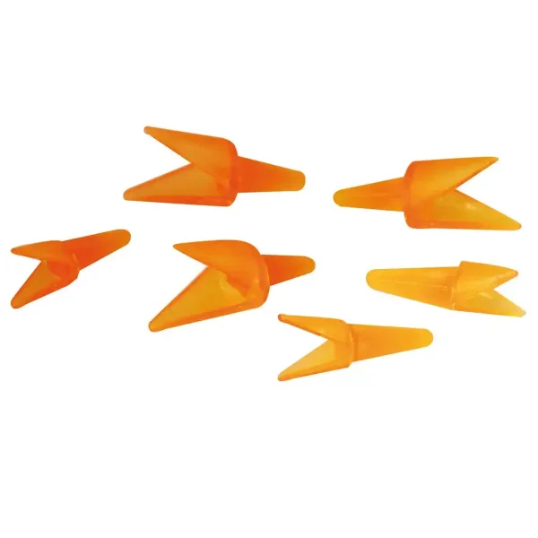 PlayBox: Pachet de 100 de ciocuri decorative pentru pui imaginea 1