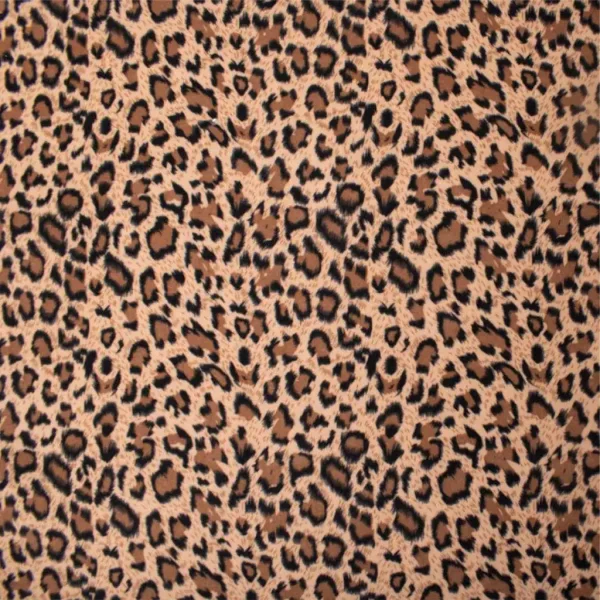 PlayBox: Rulou de fetru decorativ cu model de ghepard imaginea 1