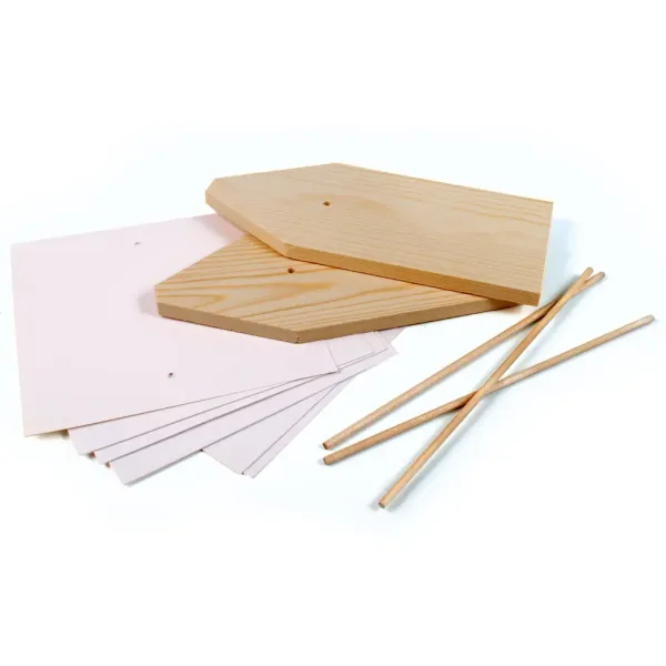 PlayBox: Set de construcție pentru velier din lemn imaginea 2