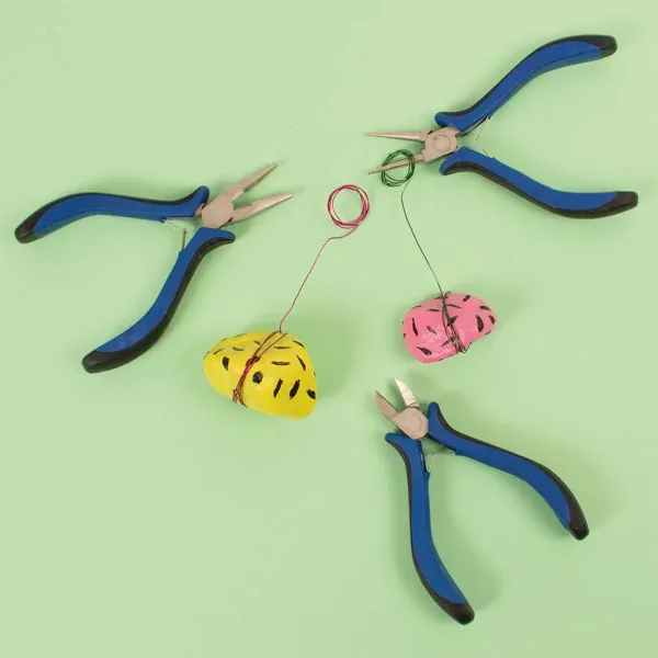 PlayBox: Set de unelte creative pentru hobby, 3 piese imaginea 3