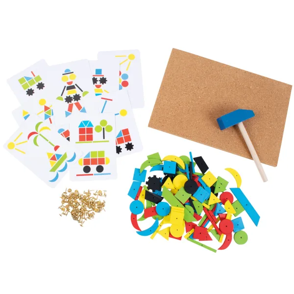 PlayBox: Set pentru crearea de mozaicuri cu ciocan imaginea 2