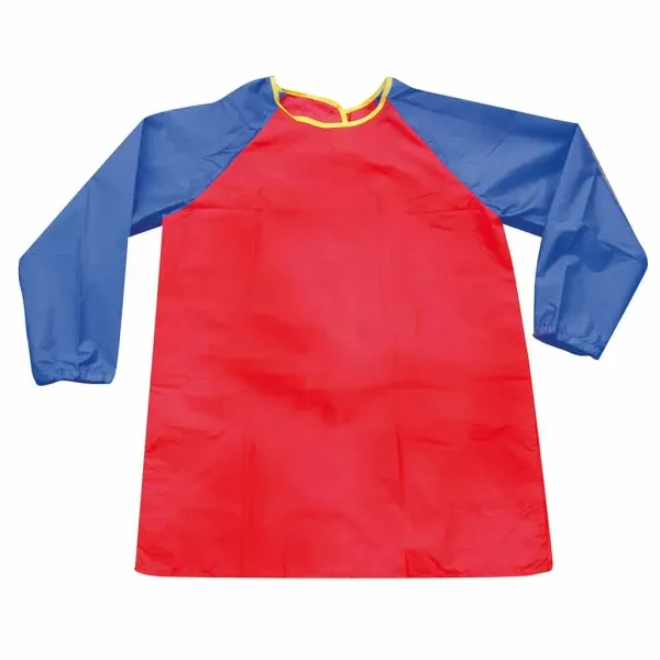 PlayBox: Șorț de pictură pentru copii de 5-8 ani, 65 cm imaginea 1