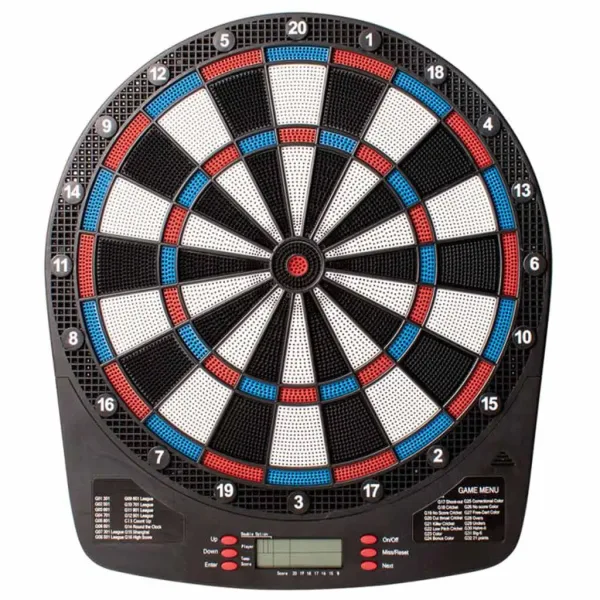 Playbox: Set tablă de darts electronică imaginea 2