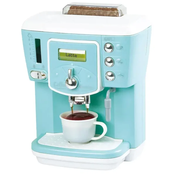 Playgo: Automata Deluxe albastru cafetieră imaginea 2