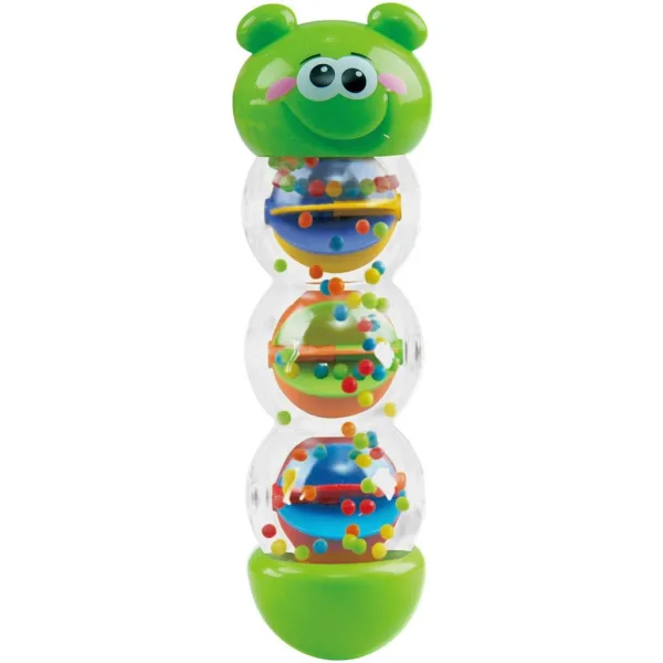 Playgo: Vesela omiduță zornăitoare pentru bebeluși imaginea 2