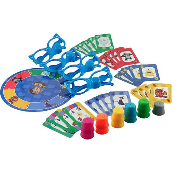 Playland: Hei, nu e adevărat! joc de societate imaginea 2