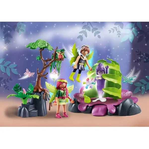 Playmobil: Capcana de ceață (71215) imaginea 3