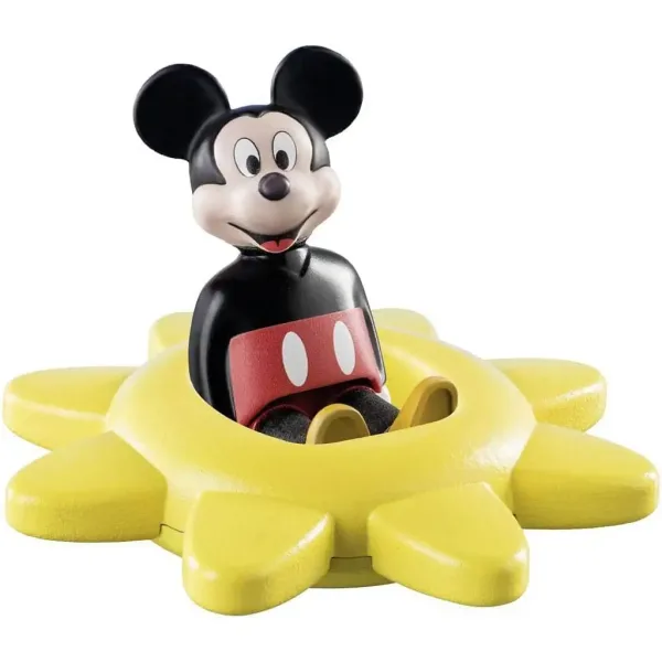 Playmobil: Mickey Mouse cu zornăitor soare (71321) imaginea 3