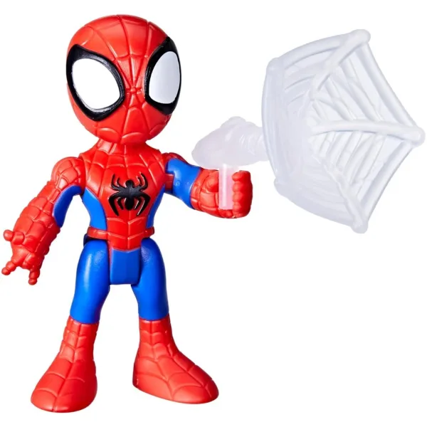 Póki și prietenii săi minunați: Figurină de jucărie Póki cu accesoriu - Hasbro imaginea 2