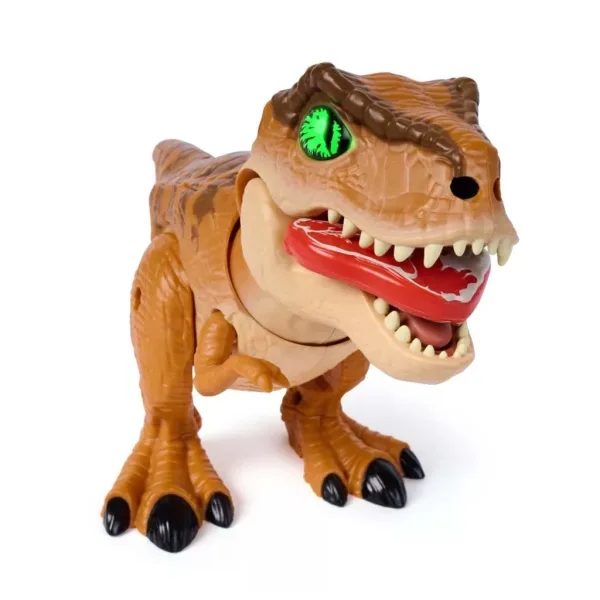 Primal Hatch T-Rex interactiv în ou de dinozaur - Spin Master imaginea 5