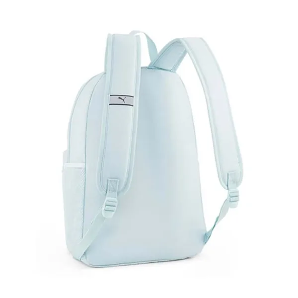 Puma ghiozdan, rucsac 26 7994314 albastru pastel 30x44x14cm imaginea 2