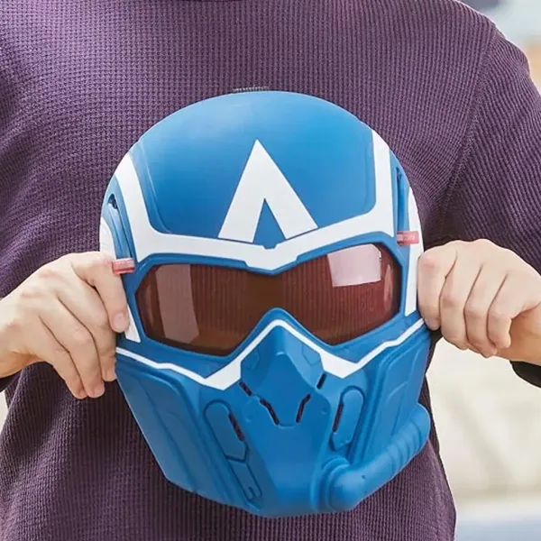 Răzbunătorii: Masca Căpitanului America - Hasbro imaginea 3